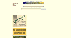 Desktop Screenshot of historisch-emmen.nl